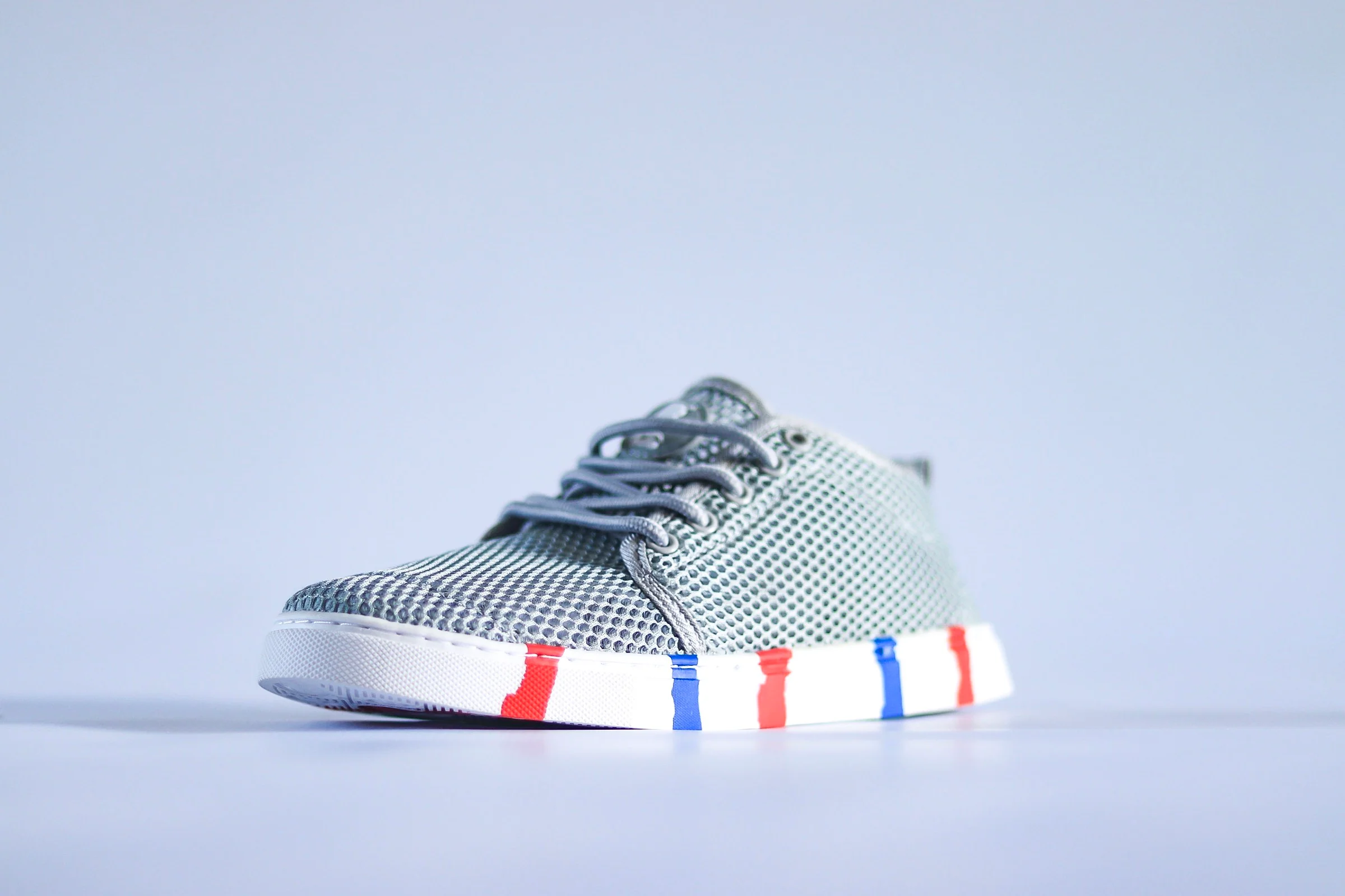 Mesh Edition - Grey - Image 3