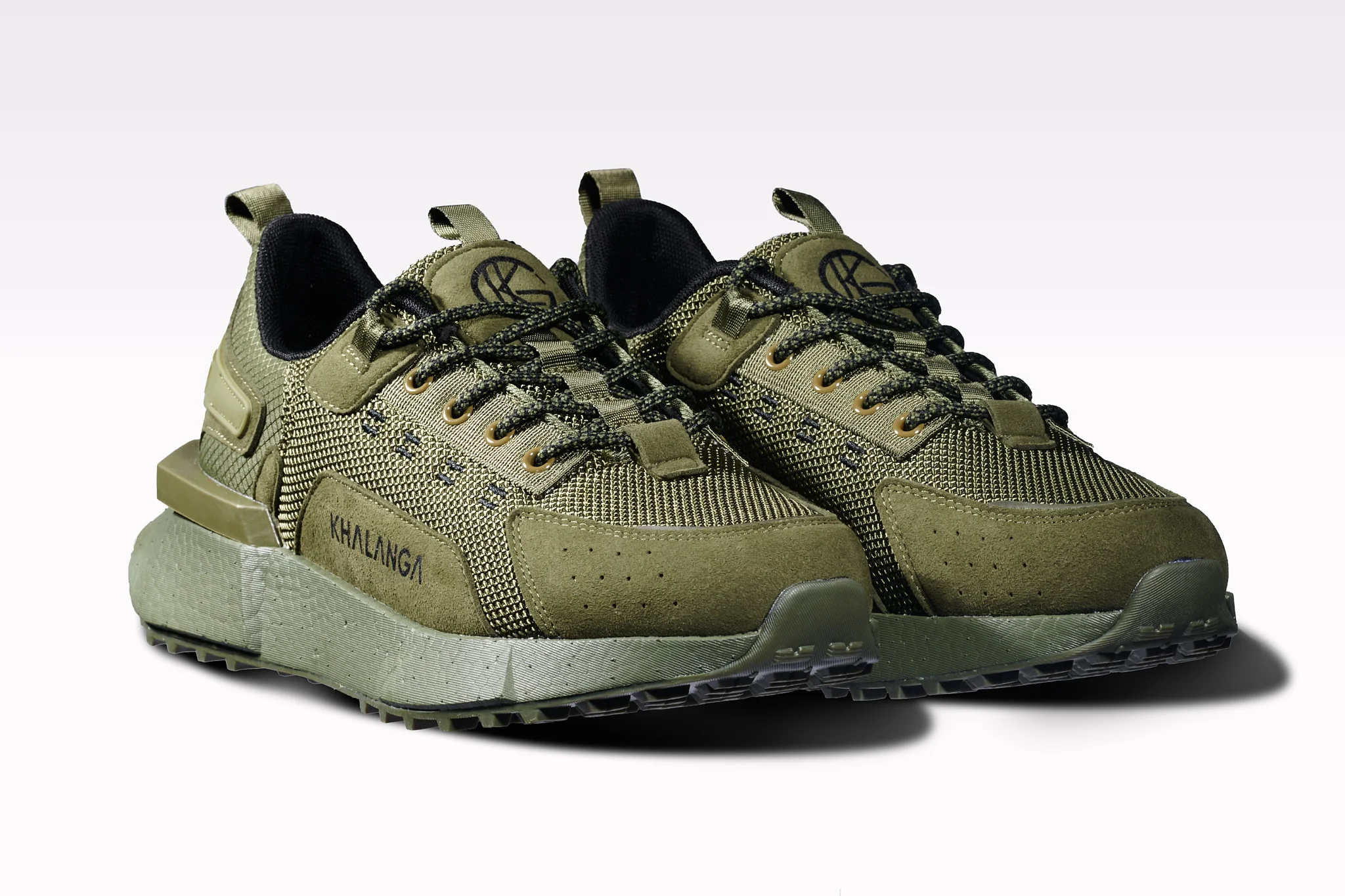 KHALANGA - Olive Green - Image 3
