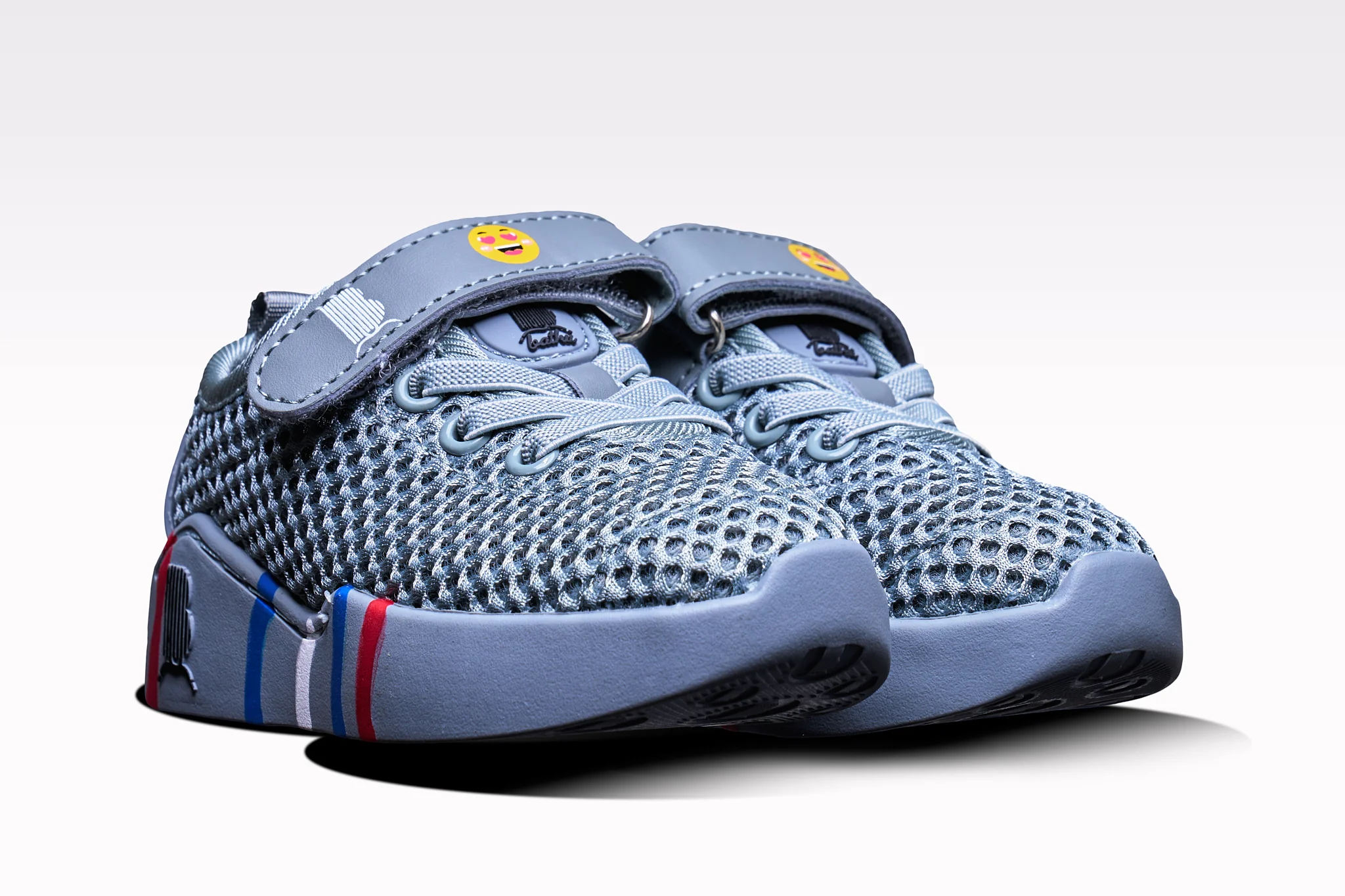 Mesh 3.0 Kids - Full Grey - Image 3