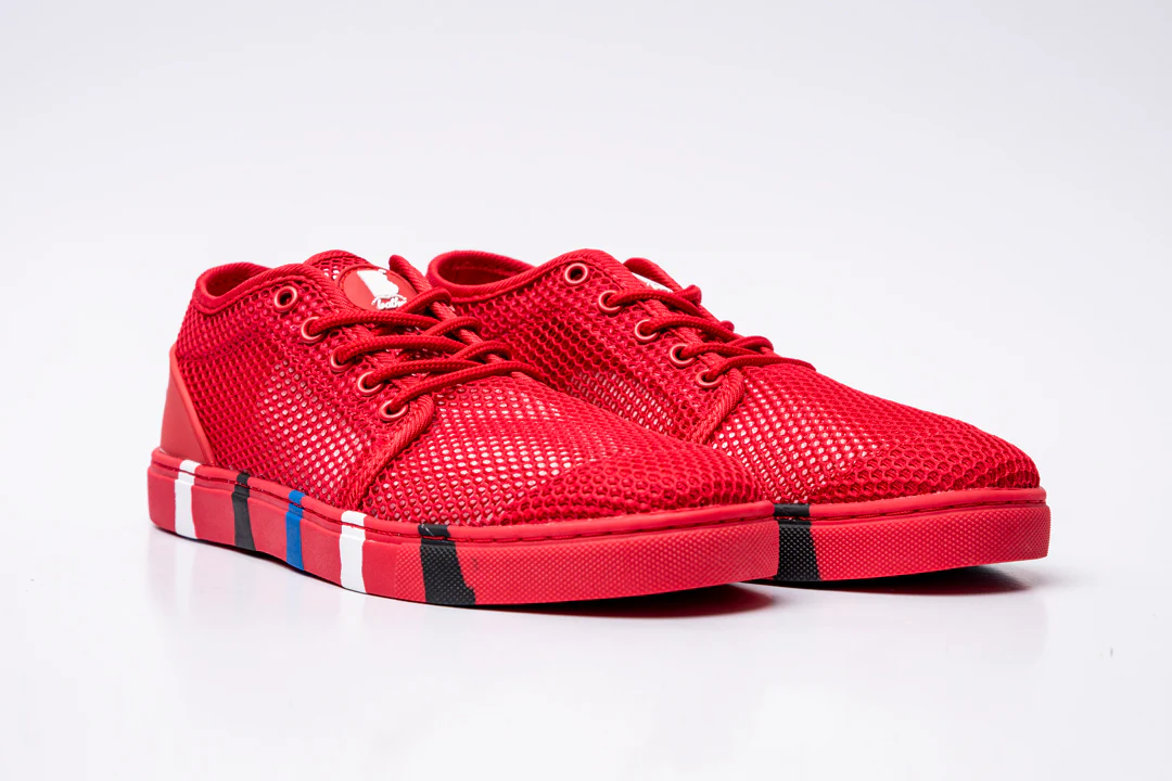 Mesh Edition - Full Red - Image 3