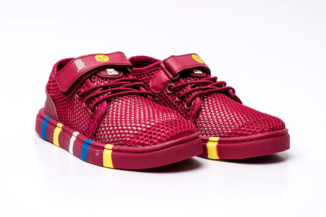 Mesh Edition Kids - Berry Blaze - Image 3