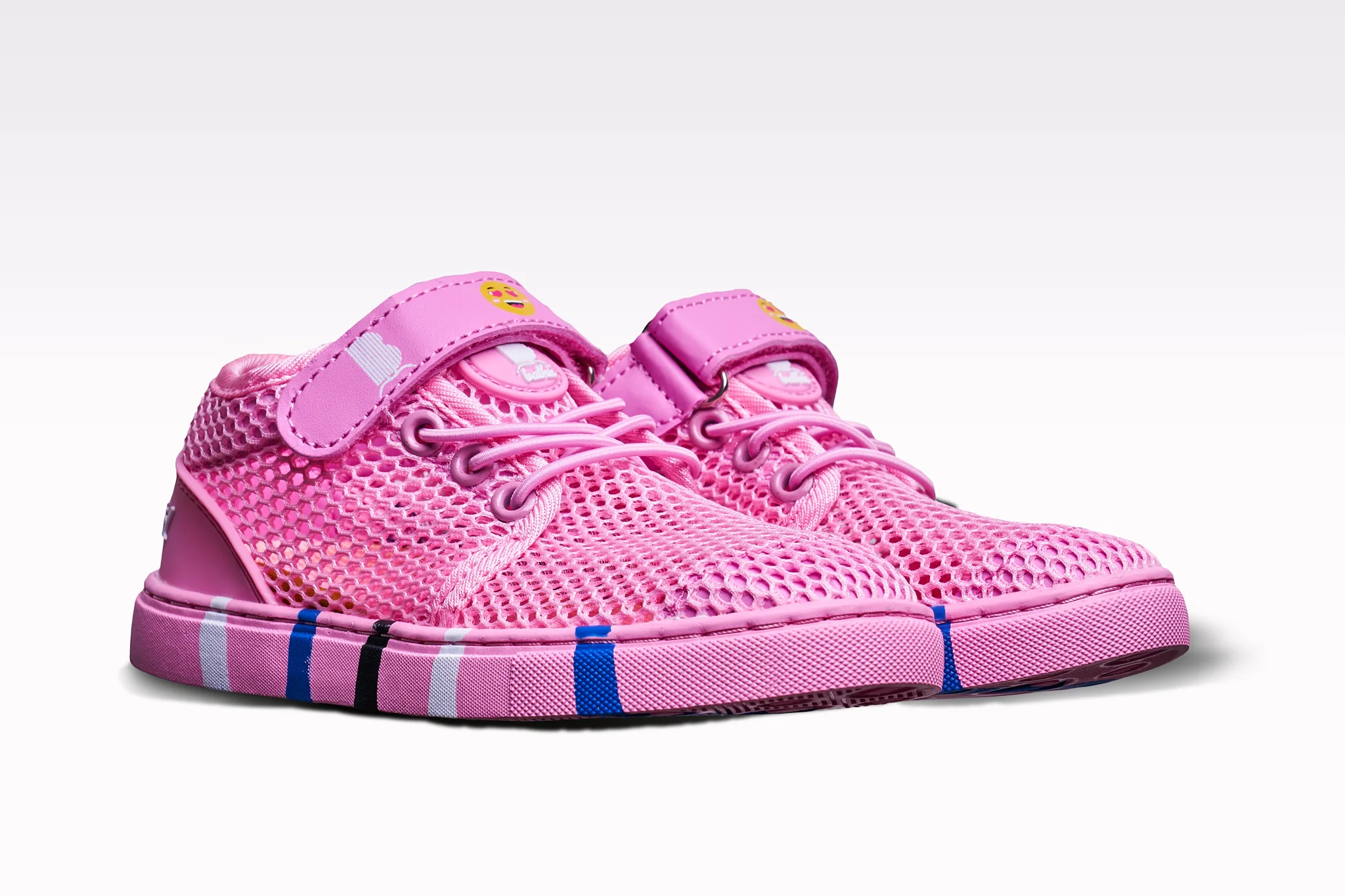 Mesh Edition Kids - Full Pink - Image 3
