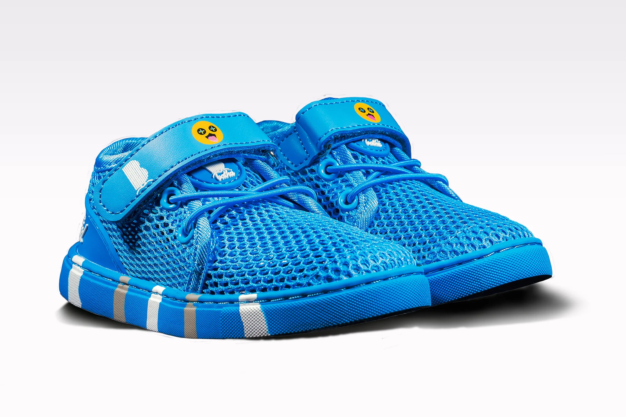 Mesh Edition Kids - Light Blue - Image 3