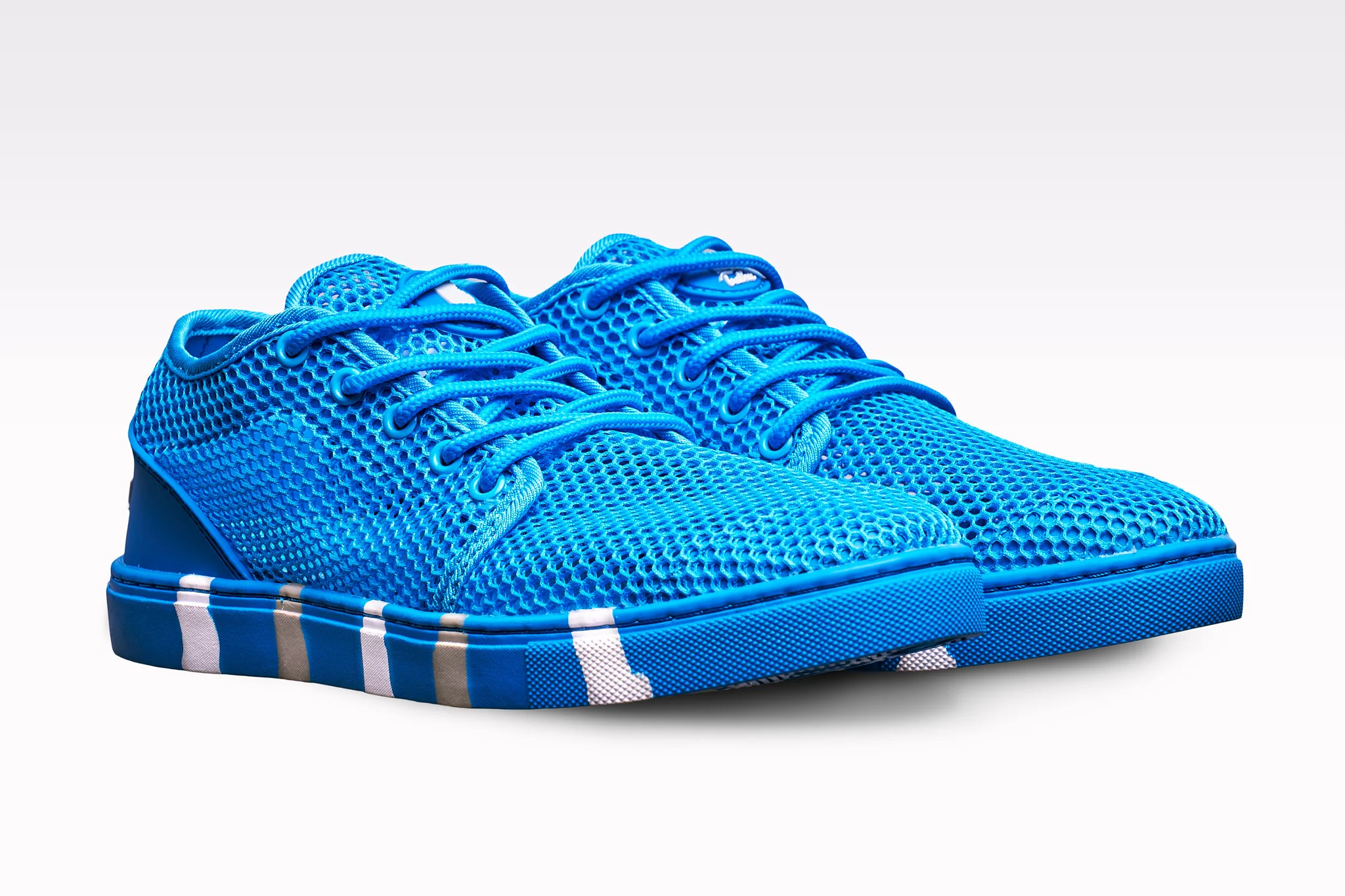 Mesh Edition - Light Blue - Image 3