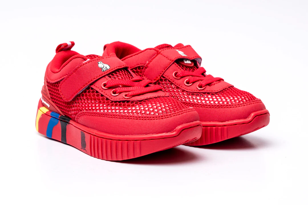 Moja Edition Kids - Chilli Red - Image 3