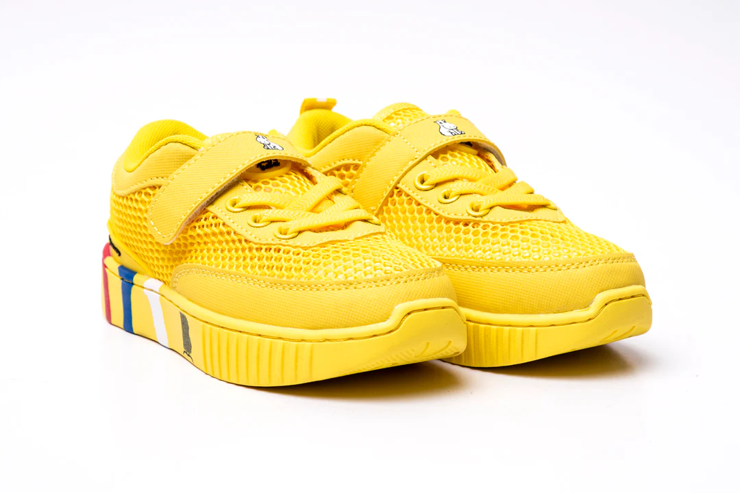 Moja Edition Kids - Electric Yellow - Image 3