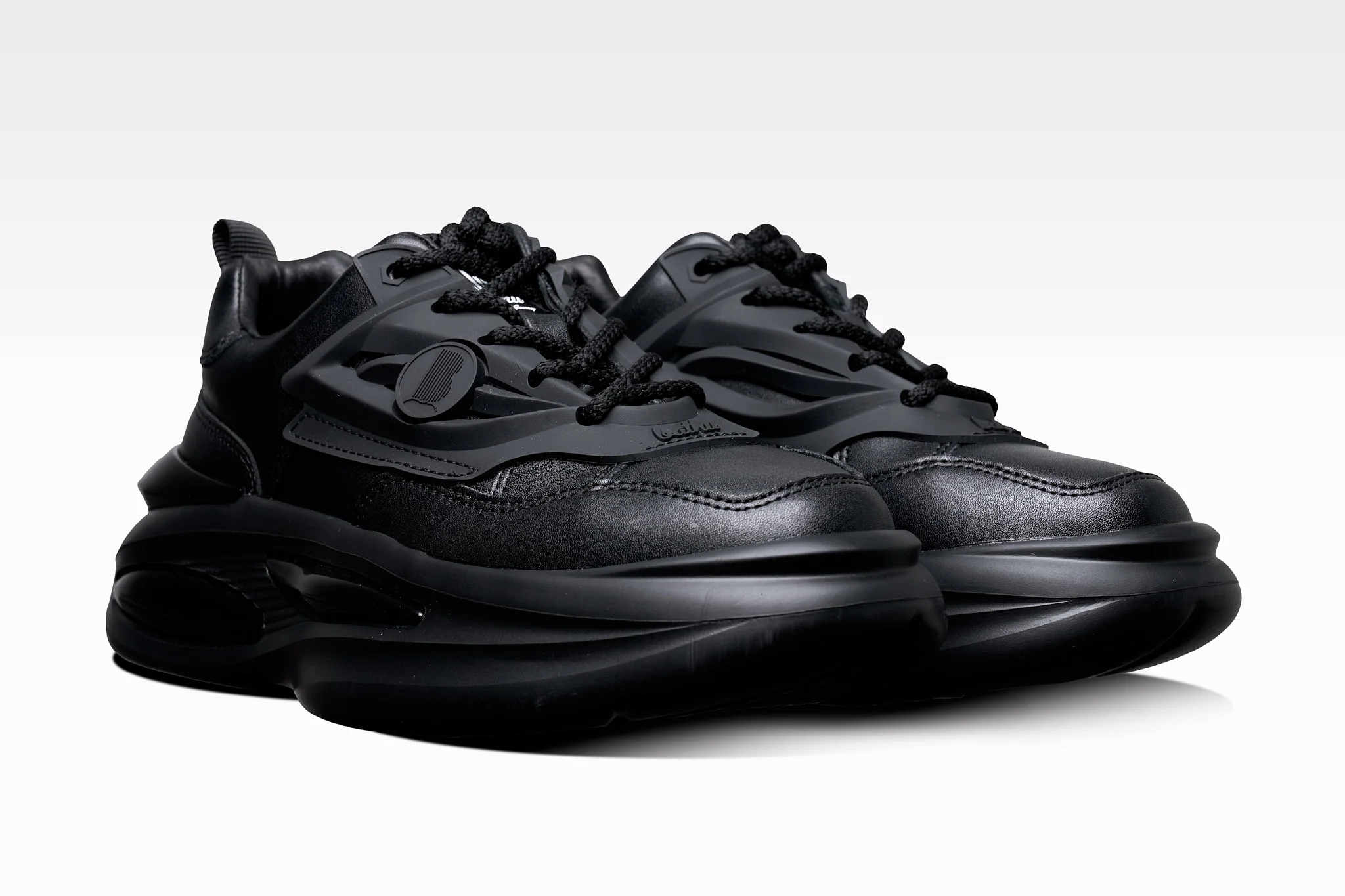 NDOFAYA 011 - Black - Image 3